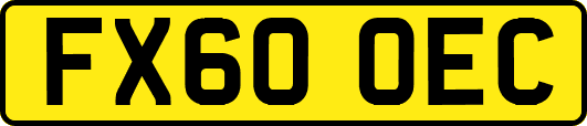 FX60OEC