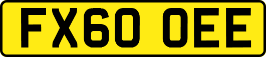 FX60OEE