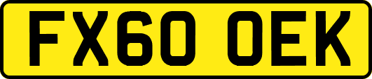 FX60OEK