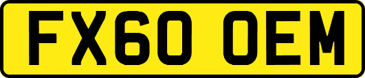 FX60OEM