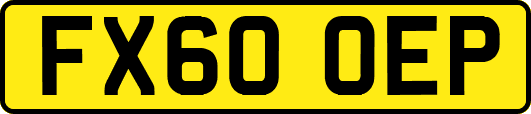 FX60OEP