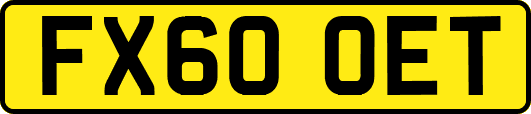 FX60OET