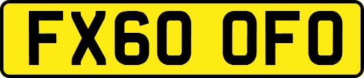 FX60OFO