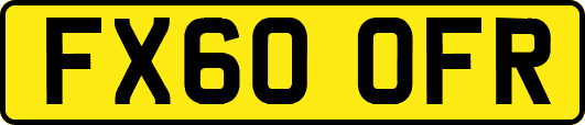 FX60OFR