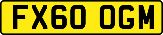 FX60OGM