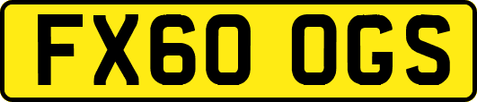 FX60OGS