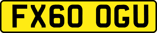 FX60OGU