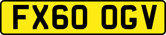 FX60OGV