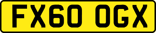 FX60OGX