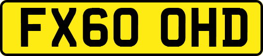 FX60OHD