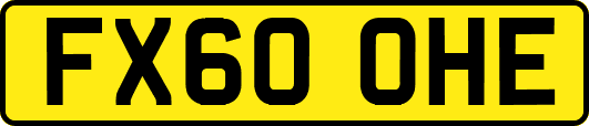 FX60OHE