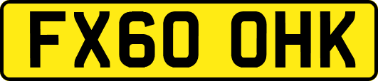 FX60OHK