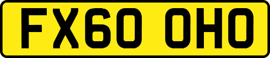 FX60OHO