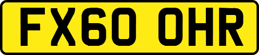 FX60OHR