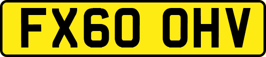 FX60OHV