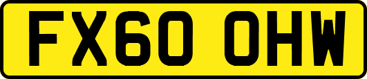 FX60OHW