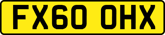 FX60OHX