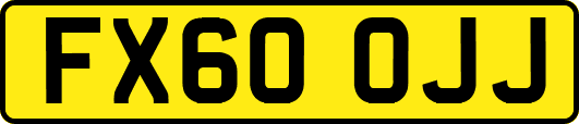 FX60OJJ