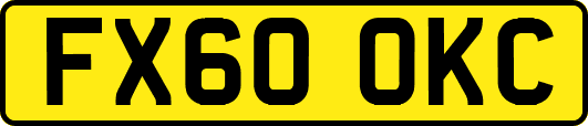 FX60OKC