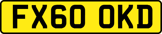 FX60OKD