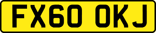 FX60OKJ