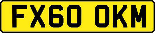 FX60OKM