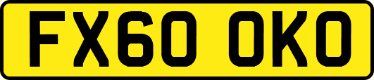 FX60OKO