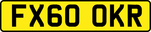 FX60OKR