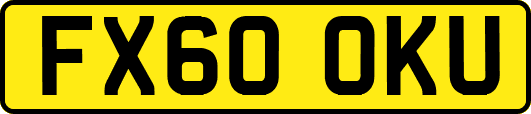 FX60OKU