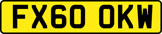FX60OKW