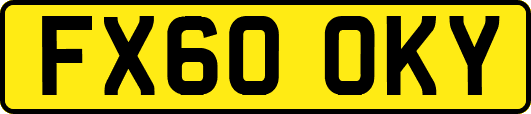 FX60OKY