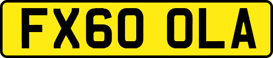 FX60OLA