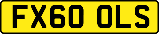FX60OLS