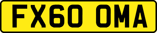 FX60OMA
