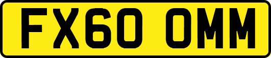 FX60OMM