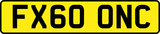 FX60ONC
