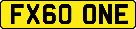 FX60ONE