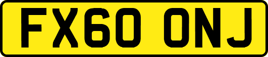 FX60ONJ