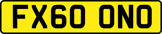 FX60ONO