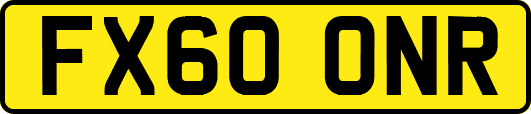 FX60ONR