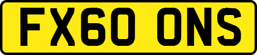 FX60ONS