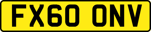 FX60ONV
