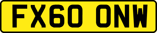 FX60ONW