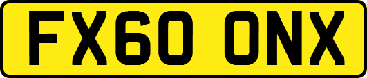 FX60ONX