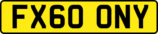 FX60ONY