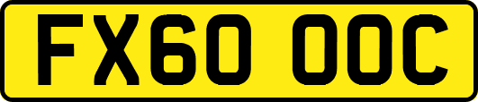 FX60OOC