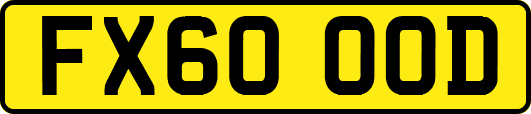 FX60OOD