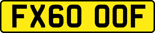 FX60OOF