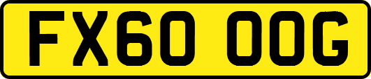 FX60OOG