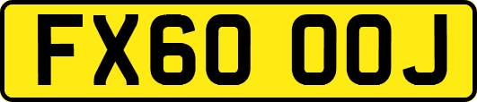 FX60OOJ